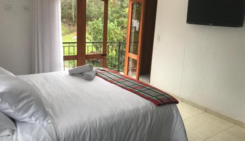 King Room with Balcony