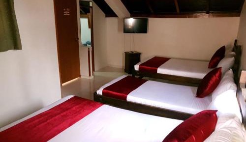 Superior Triple Room