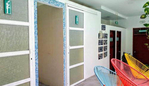 Bed in 8-Bed Mixed Dormitory Room