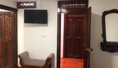 Budget Double Room