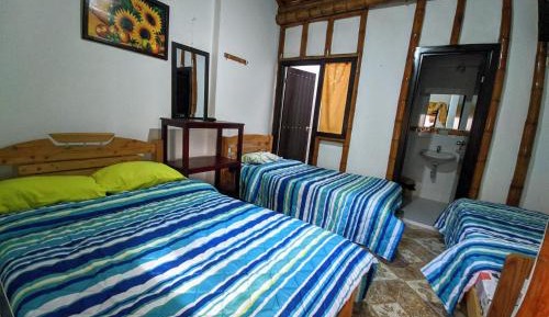 Triple Room with Private Bathroom