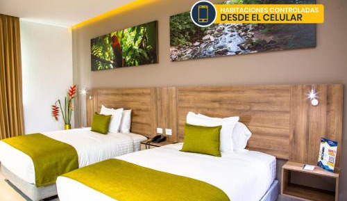 Superior Twin Room