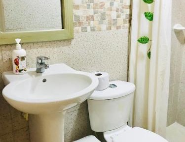 Double or Twin Room with Private Bathroom