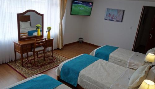 Quadruple Room