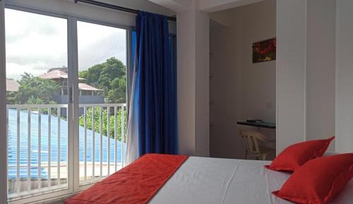 Double Room with Mountain View