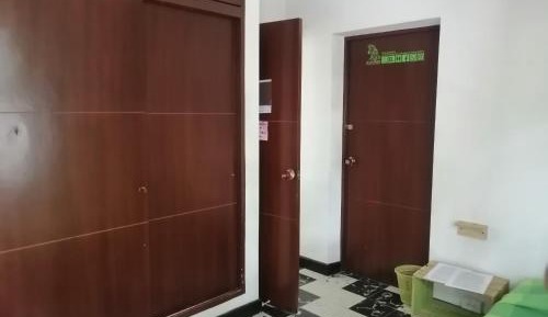 Double Room with Shared Bathroom
