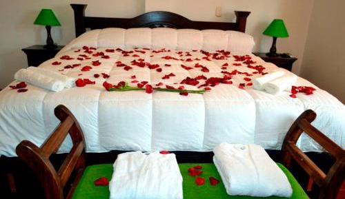 King Suite with Spa Bath