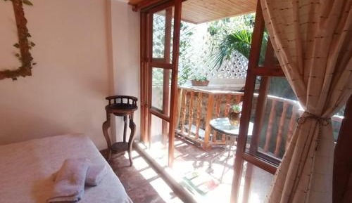 Double Room with Balcony