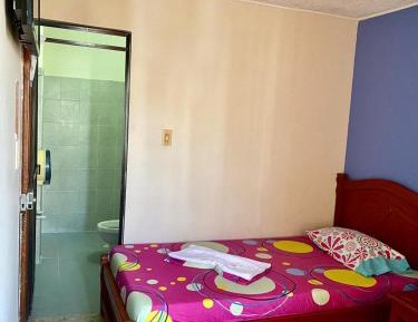 Single Room with Private Bathroom