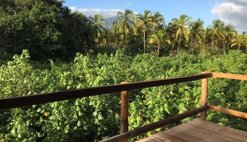 Double Room with Mountain View