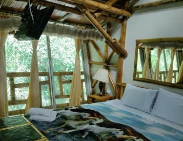 Studio with Balcony