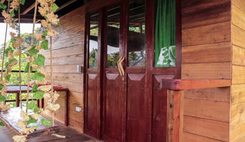 Deluxe Double Room with Balcony and Sea View