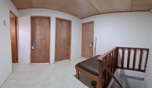 Single Room with Shared Bathroom