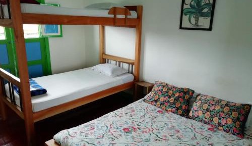 Triple Room with Shared Bathroom
