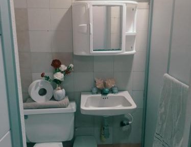 Double Room with Bathroom