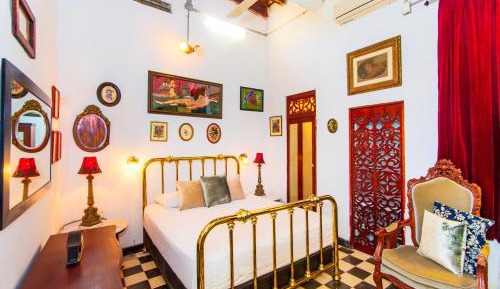 Deluxe Double Room with Shower