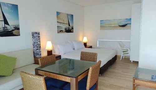 Villa with Sea View