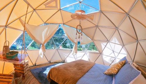 Glamping