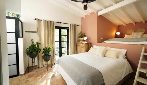 Double Room with Two Double Beds