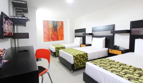 Triple Room