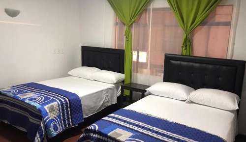 Deluxe Queen Room with Two Queen Beds