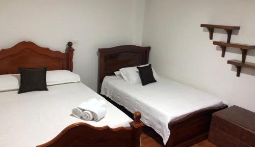 Small Twin Room