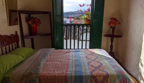 Double Room with Balcony