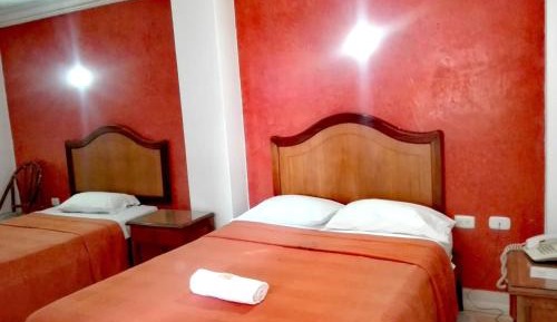 Twin Room with Bathroom