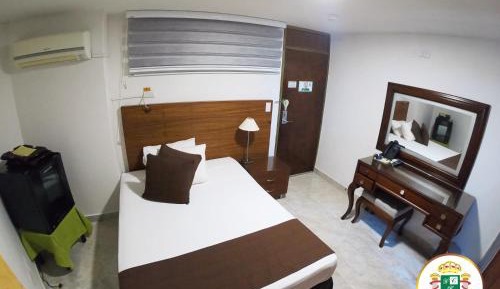 Economy Single Room