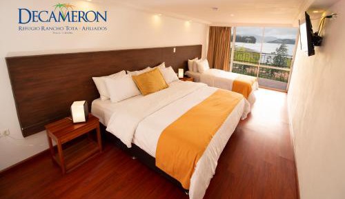 Standard Double or Twin Room with Balcony