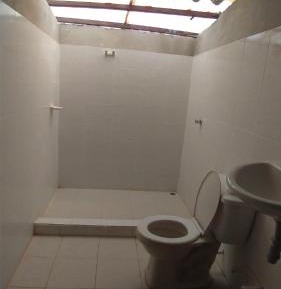 Economy Triple Room with Shared Bathroom