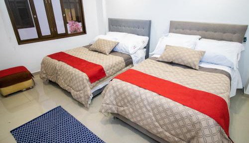 Standard Twin Room