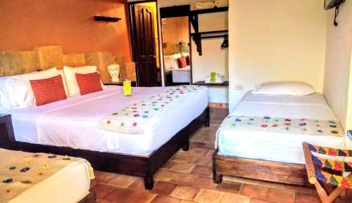 Quadruple Room