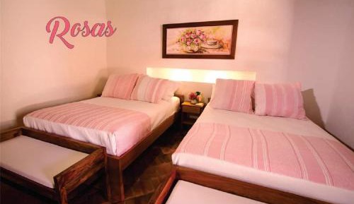 Deluxe Queen Room with Two Queen Beds