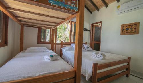 Superior Triple Room with Sea View