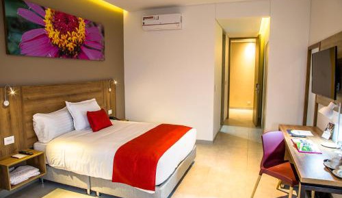 Business Double Room