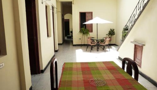 Bed in 4-Bed Dormitory Room