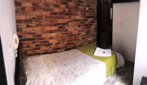 Single Room with Private Bathroom