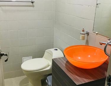 Family Room with Private Bathroom