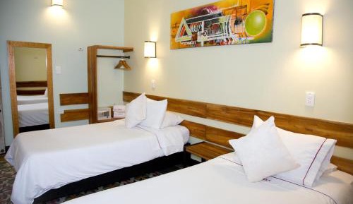 Twin Room with Shared Bathroom