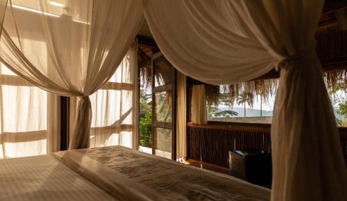 Deluxe Bungalow with Garden View