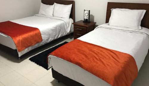 Standard Twin Room