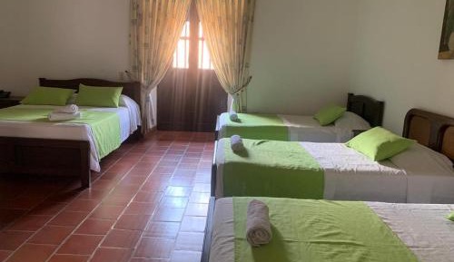 Standard Quadruple Room