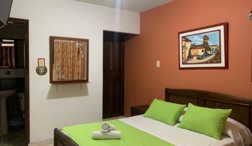 Standard Single Room