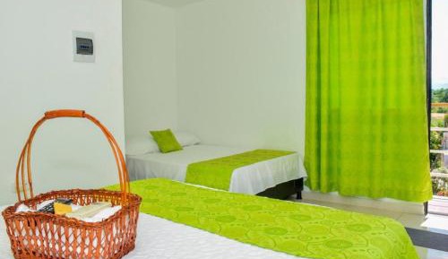 Twin Room with Air Conditioning