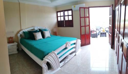 Suite with City View