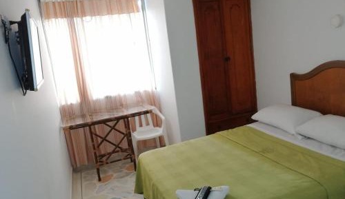 Double Room (1 Adult + 1 Child)