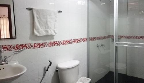 Economy Quadruple Room