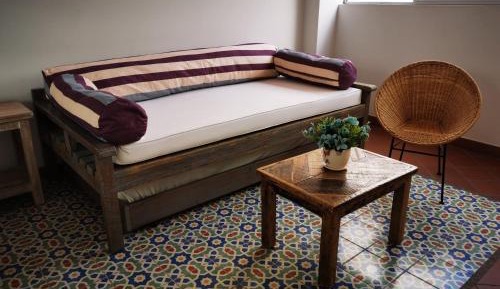 Studio with Sofa Bed