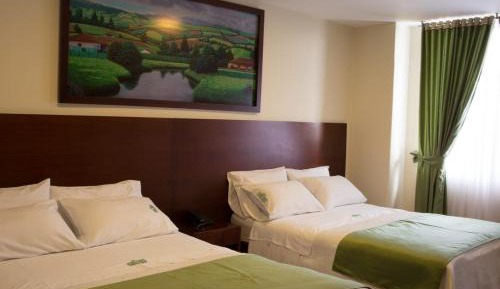 Quadruple Room